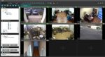 iDVR-PRO CMS Software Multi Camera Display