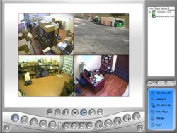 Geovision DVR DM-Multiview Live View 2