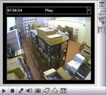 Geovision DVR Live Web Browser Camera View 3