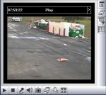 Geovision DVR Live Web Browser Camera View 4