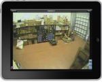 Geovision DVR iPad App Single Camera View 3