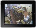 Geovision DVR iPad App Single Camera View 4