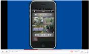 iPhone DVR Viewer App Video