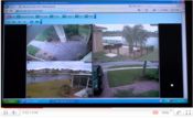 Web Browser Remote View & Playback from Windows PC