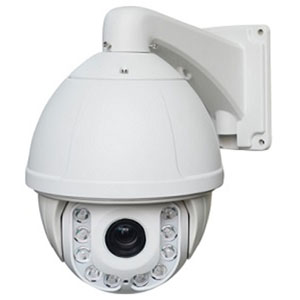 20x Zoom Infrared HD PTZ Camera