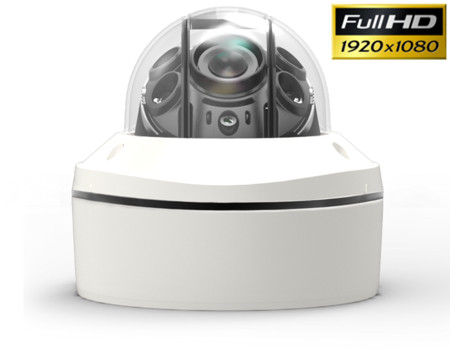 AHD-AD24H 1080p IR dome security camera