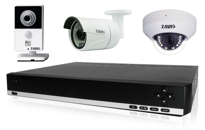 IP Camera System