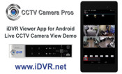 Android CCTV camera app