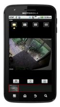 Android DVR Viewer Front Door Camera