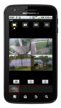 Android Security Camera DVR Viewer App