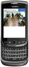 Blackberry DVR Viewer App CCTV Camera 2