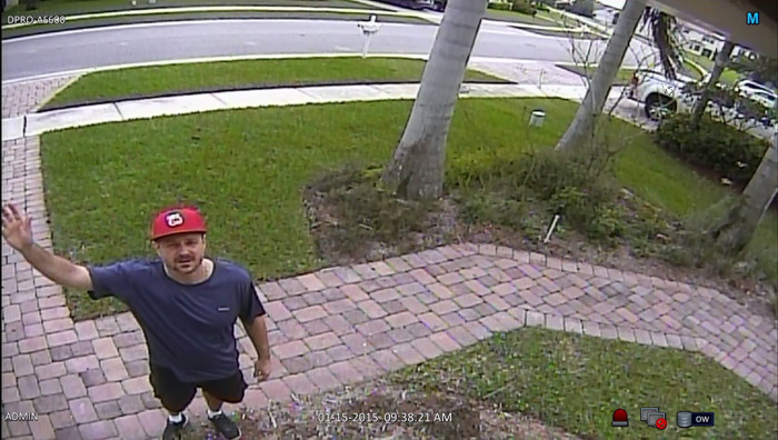 DPRO-AS600 Day Image Home Surveillance System