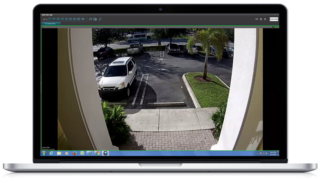 Windows Software to View Security Cameras