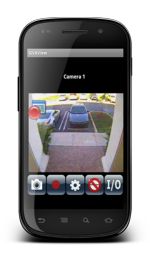 Geovision DVR GV-A View App Live View 2