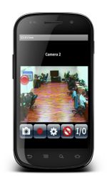 Geovision DVR GV-A View App Live View 3