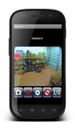 Geovision DVR GV-A View App Live View 4