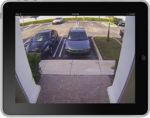 Native iPad App Live Camera View 1