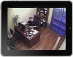 Native iPad App Live Camera View 3