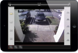 CCTV iPad App for iDVR Recorders - Live Security Camera View