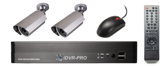 DVR Security System