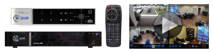 CCTV DVR Setup Videos