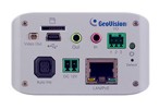 Geovision GV-BX4700-8F Rear Panel
