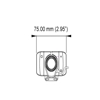 Geovision GV-BX4700-8F Dimensions