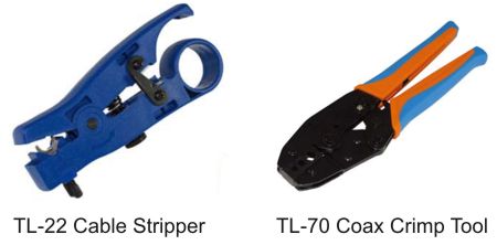 RG59 Cable Tools
