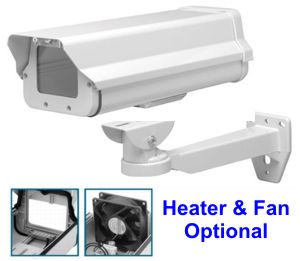 Security Camera Housing