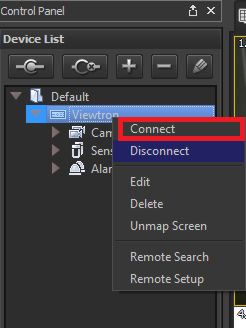 Viewtron VMCMS Setup Instructions